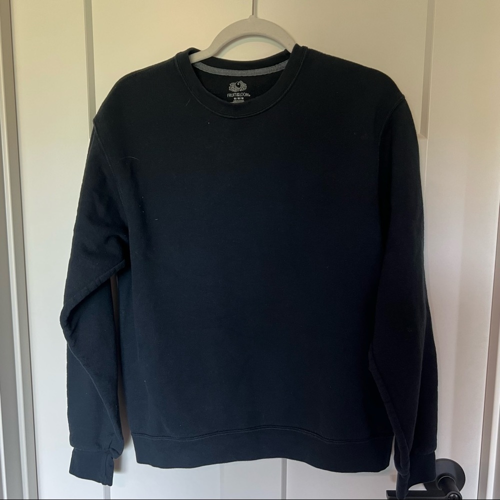 Fruit of the loom crewneck
